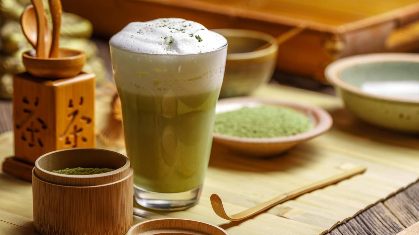 Iron deficiency caused by matcha tea? What you should know about it