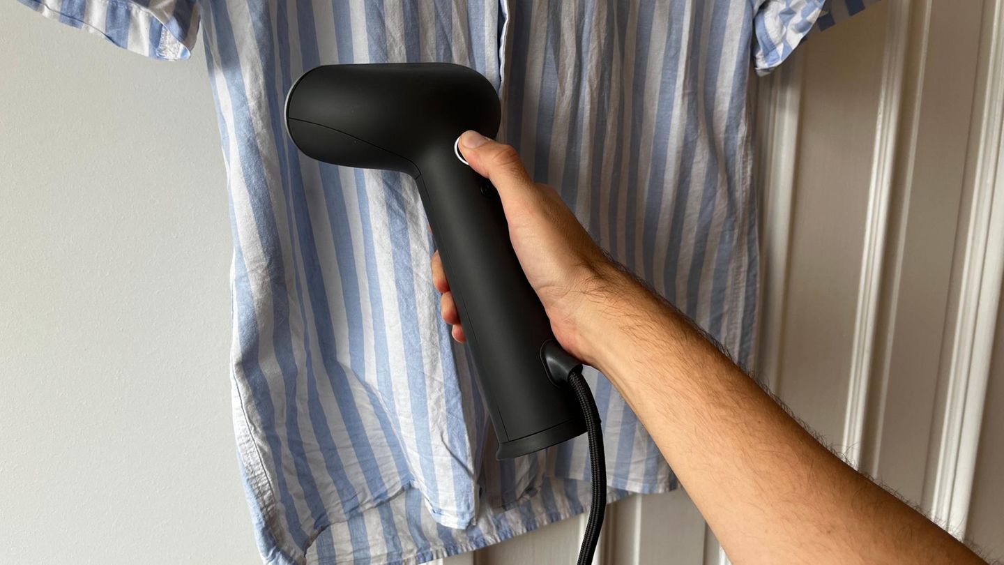 Entscheidungshilfe: Glatt in Sekunden: Fünf Steamer im Vergleichstest