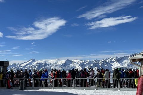 Madonna di Campiglio Italien
