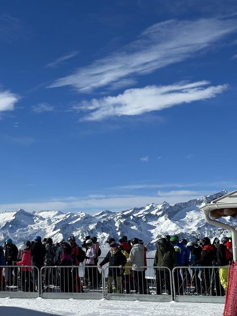 Madonna di Campiglio Italien