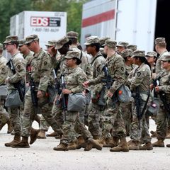 Trump eskaliert weiter: Nationalgarde aus Texas taucht vor Chicago auf