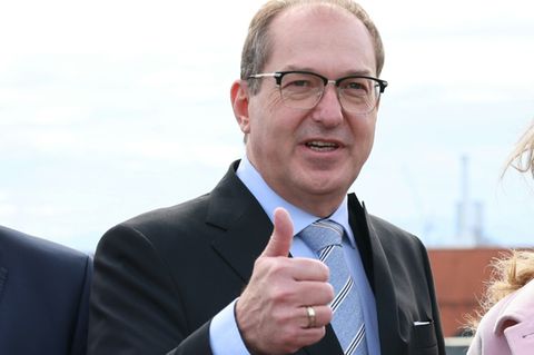 Alexander Dobrindt