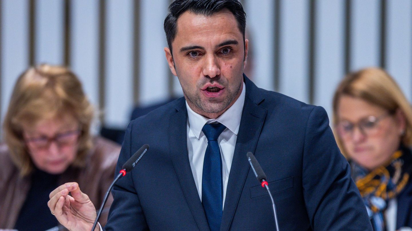 Die Lage der Wirtschaft in Mecklenburg-Vorpommern wurde im Landtag kontrovers debattiert. (Archivbild) Foto: Jens Büttner/dpa