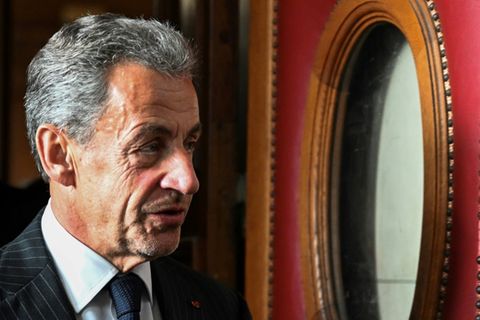 Nicolas Sarkozy
