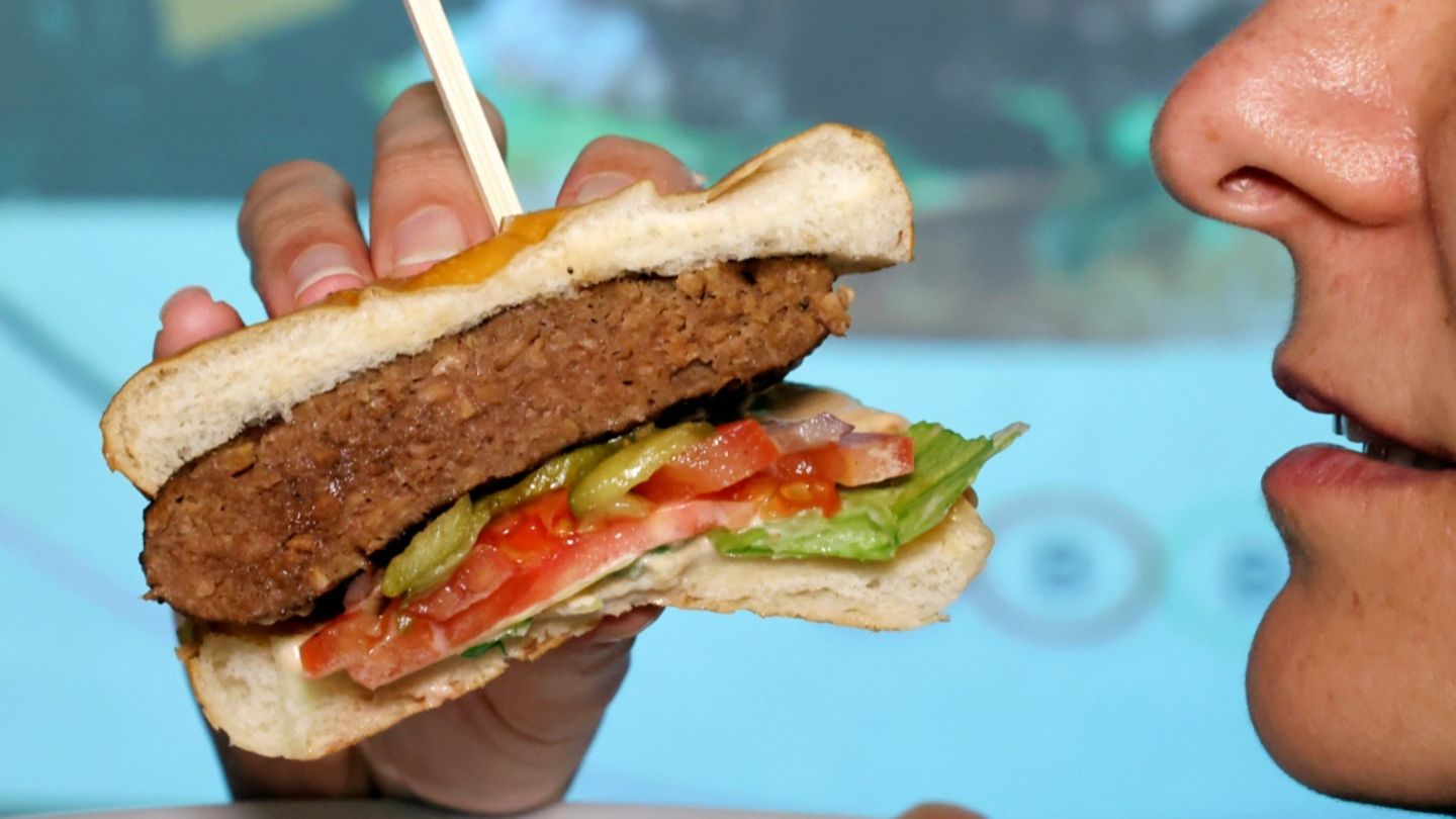 Veggie-Burger