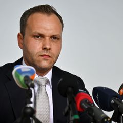 Der AfD-Abgeordnete Daniel Haseloff findet, dass es zu wenige Landtagssitzungen im Thüringer Parlament gibt. (Archivbild) Foto: