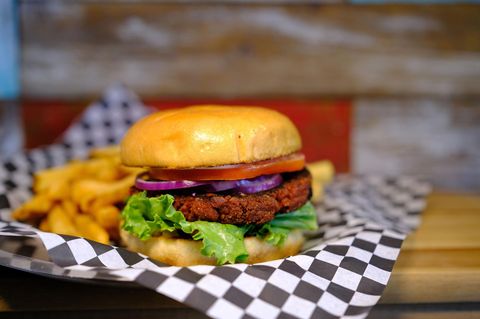 Veggie-Burger
