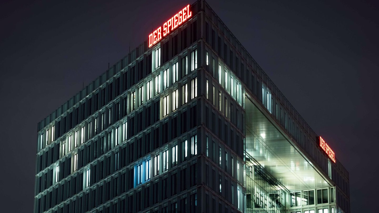 Das Nachrichtenmagazin "Spiegel" vergibt 2025 erstmals einen eigenen Buchpreis. (Archivbild) Foto: Christian Charisius/dpa