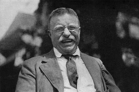 Roosevelt – 26. Präsident der Vereinigten Staaten – bekam den Preis als Vermittler im Russisch-Japanischen Krieg. Bekannt war er für seine imperialistische, militärisch geprägte US-Außenpolitik und die Unterstützung des Baus des Panamakanals durch Krieg und Interventionen – und für seine Leidenschaft für die Großwildjagd. Widersprüche, die schon damals auffielen und erzürnten