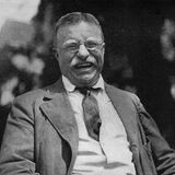 Roosevelt – 26. Präsident der Vereinigten Staaten – bekam den Preis als Vermittler im Russisch-Japanischen Krieg. Bekannt war er für seine imperialistische, militärisch geprägte US-Außenpolitik und die Unterstützung des Baus des Panamakanals durch Krieg und Interventionen – und für seine Leidenschaft für die Großwildjagd. Widersprüche, die schon damals auffielen und erzürnten