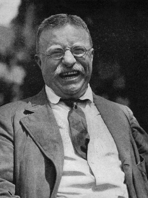 Roosevelt – 26. Präsident der Vereinigten Staaten – bekam den Preis als Vermittler im Russisch-Japanischen Krieg. Bekannt war er für seine imperialistische, militärisch geprägte US-Außenpolitik und die Unterstützung des Baus des Panamakanals durch Krieg und Interventionen – und für seine Leidenschaft für die Großwildjagd. Widersprüche, die schon damals auffielen und erzürnten
