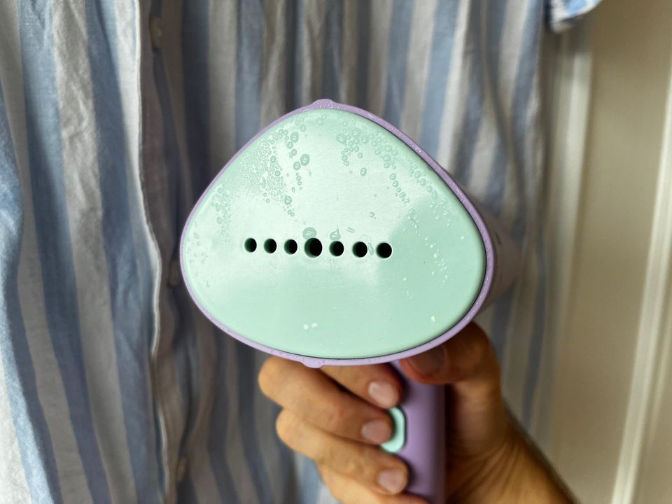 Philips STH 3010/30 im stern Kaufkosmos Steamer Test