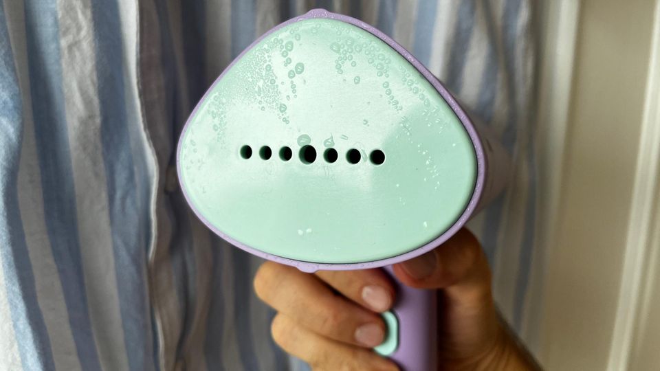 Philips STH 3010/30 im stern Kaufkosmos Steamer Test