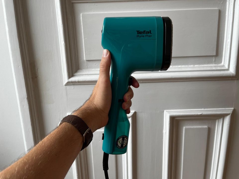 Tefal Pure Pop im stern Kaufkosmos Steamer Test