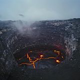 Erta Ale, Danakilwüste, Äthopien