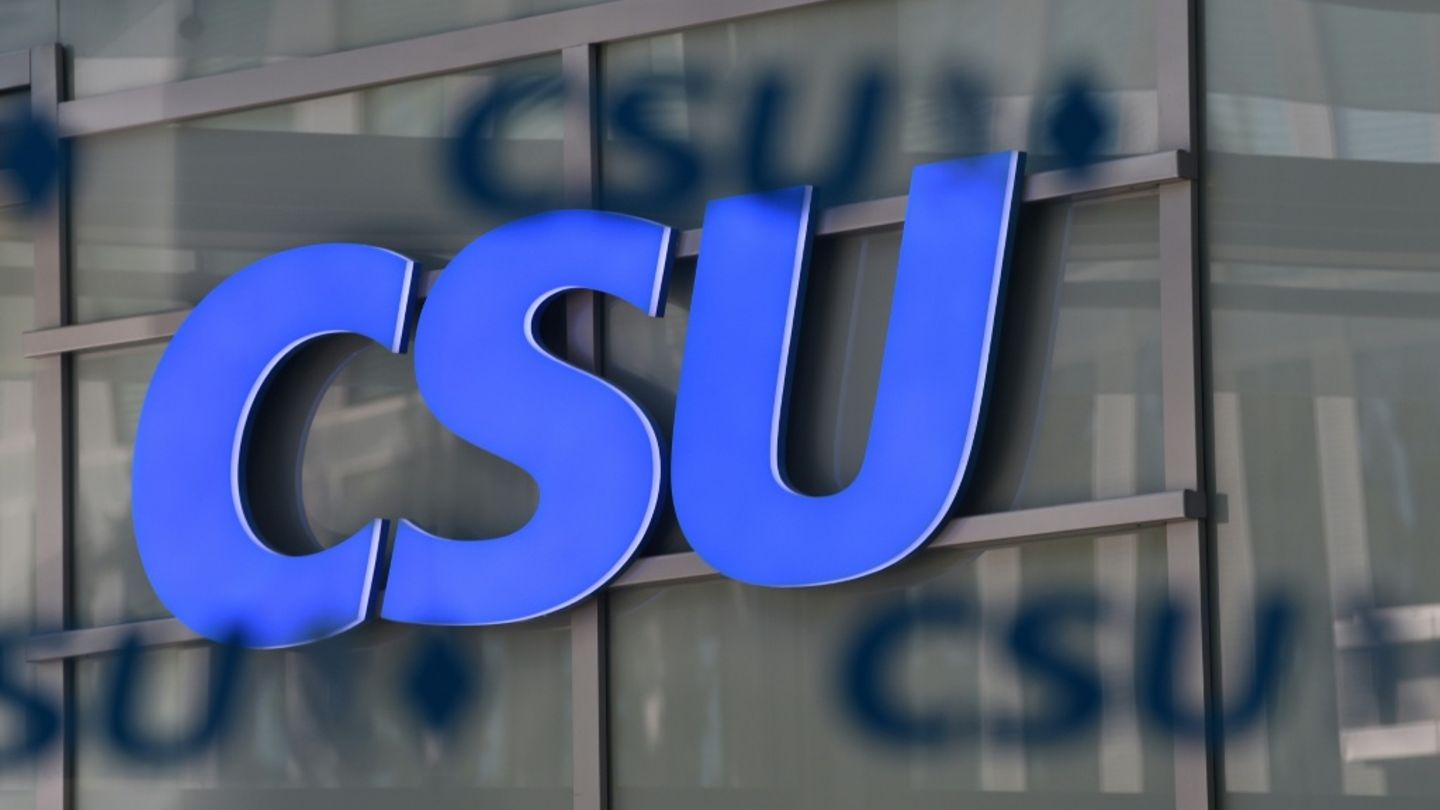 Logo der CSU