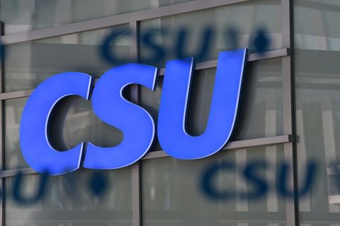 Logo der CSU