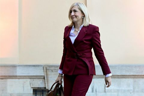 Gesundheitsministerin Warken