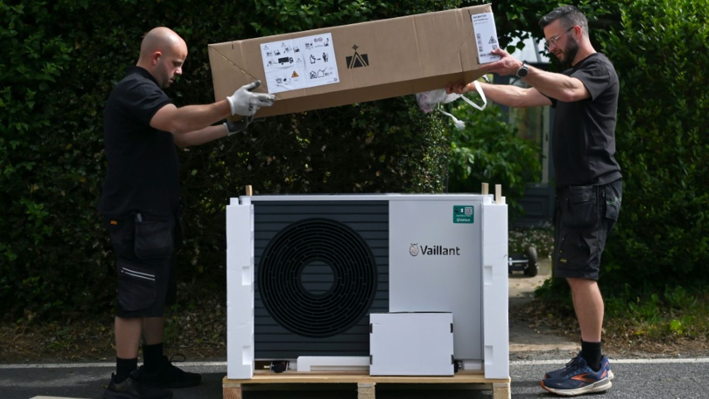 Wärmepumpe