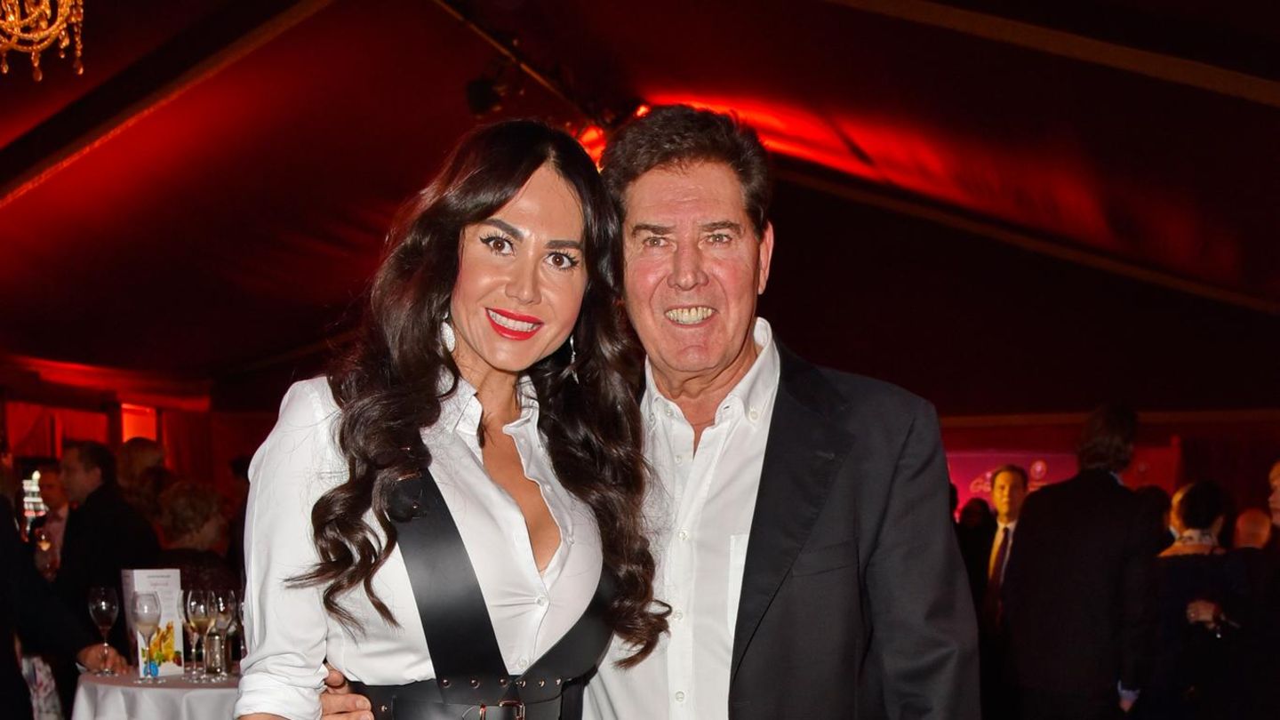 Rafaella Nussbaum und Jack White