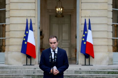 Sébastien Lecornu