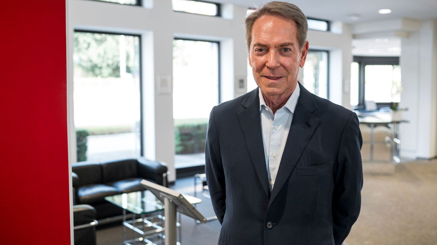 Michael Stoschek zieht sich erneut aus dem von ihm maßgeblich aufgebauten Automobilzulieferer Brose zurück. (Archivbild) Foto: D
