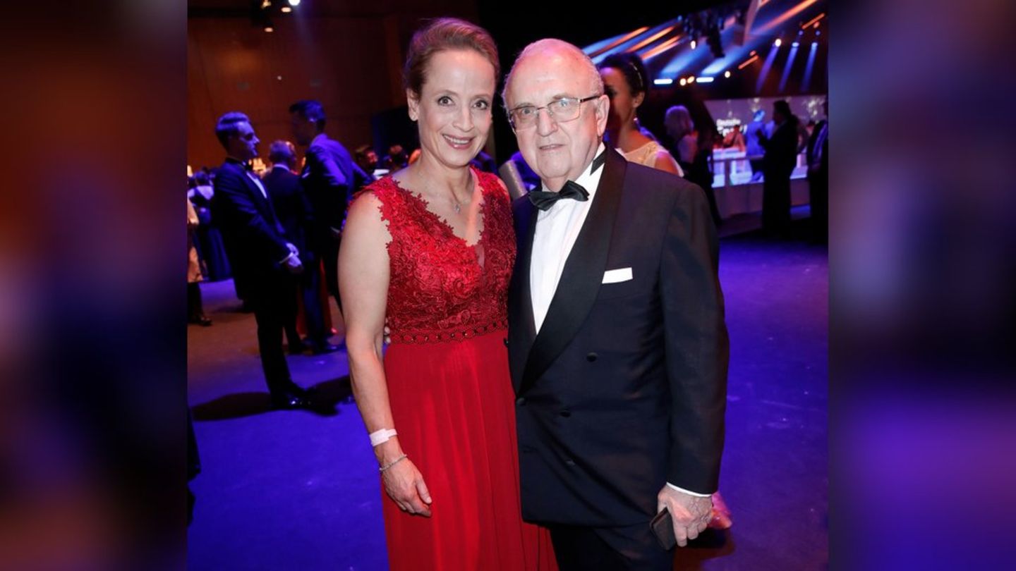 Life partner of rider Isabell Werth: Ex-Karstadt boss Wolfgang Urban is dead