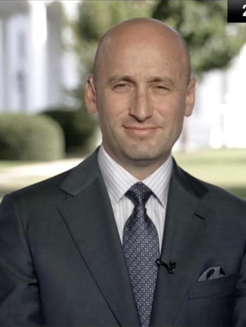 Zu viel gesagt? Trump-Stratege Miller verstummt plötzlich im Live-TV