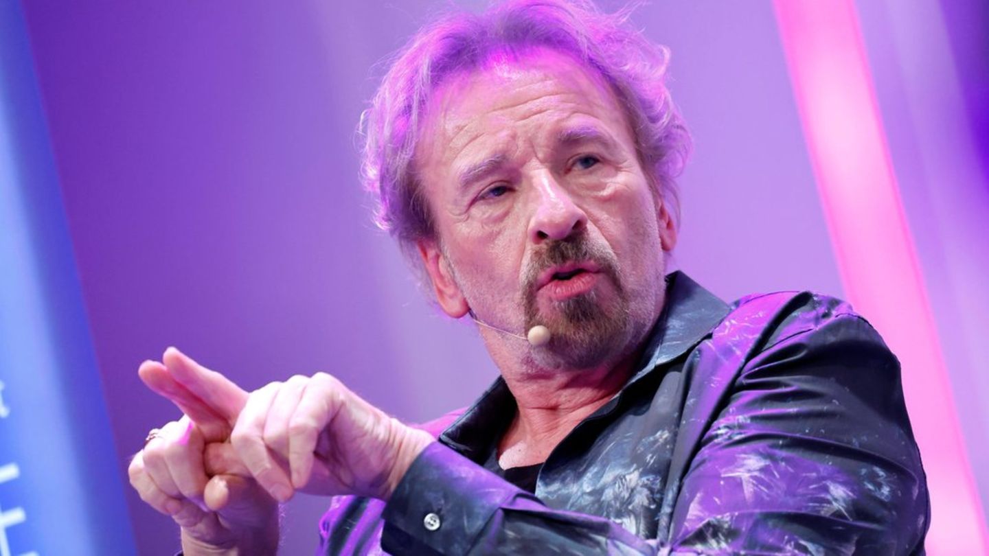 Thomas Gottschalk warnt vor Belastungen durch Luxus.