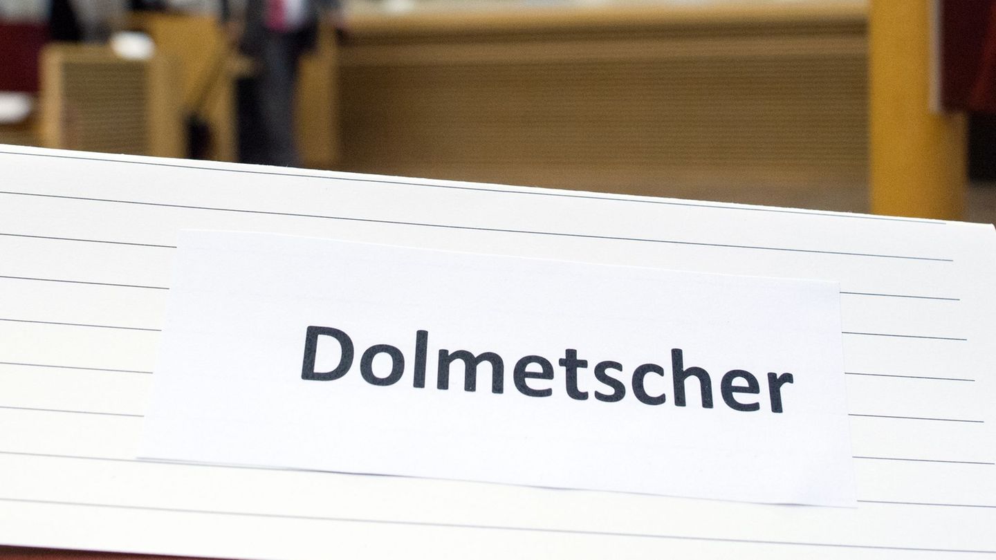 Dolmetscherprogramm in Thüringen läuft weiter Foto: Patrick Pleul/dpa-Zentralbild/dpa