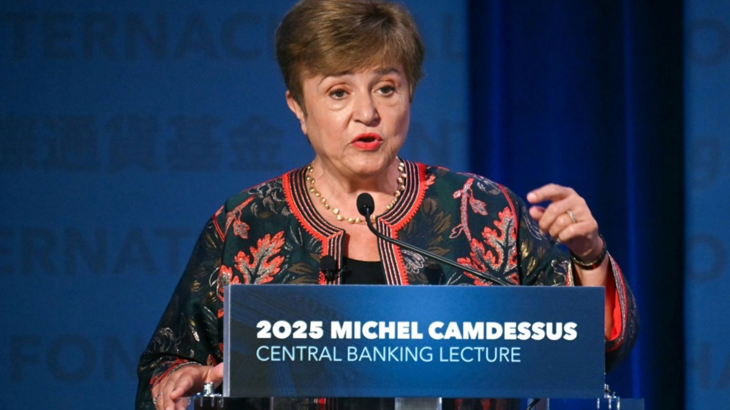 Kristalina Georgieva