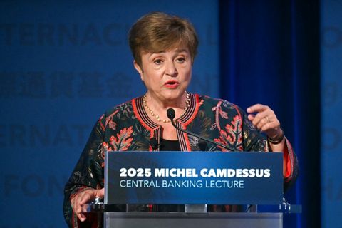 Kristalina Georgieva