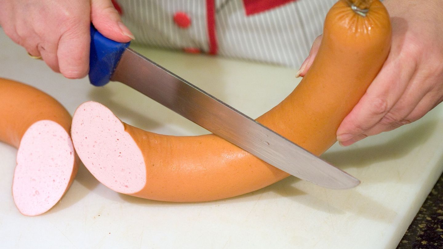 Wann ist eine Wurst eine Wurst? Nach dem Willen des EU-Parlaments nur, wenn sie aus Fleisch besteht. (Symbolbild) Foto: Friso Ge