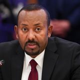Abiy Ahmed wurde 2018 Ministerpräsident Äthiopiens. Nach seiner Auszeichnung für den Friedensschluss mit Eritrea geriet Äthiopien unter seiner Führung in einen schweren Bürgerkrieg mit Gewalt gegen Zivilisten in der Region Tigray. Seine Ehrung ist im Nachhinein deshalb stark umstritten