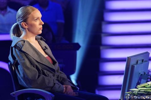 "Wer wird Millionär?"-Kandidatin Sandra Pedersen