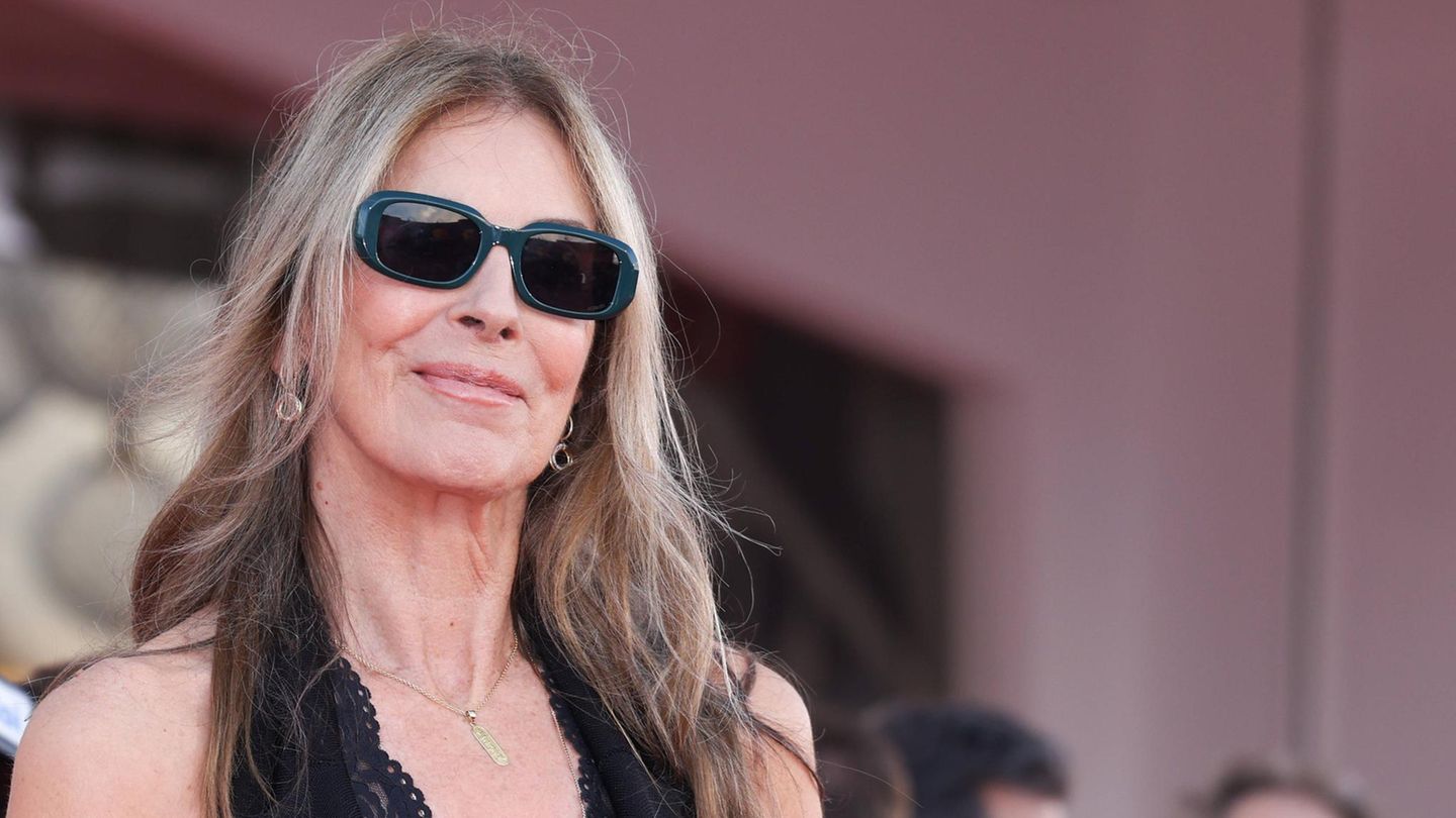 Portrait von Kathryn Bigelow, Regisseurin von "A House of Dynamite" bei Netflix Portrait von Kathryn Bigelow, Regisseurin von "A House of Dynamite" bei Netflix