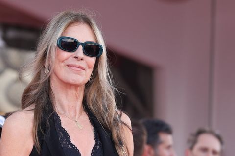 Mit "The Hurt Locker" hat Kathryn Bigelow als erste Frau einen Regie-Oscar gewonnen: Hier auf dem roten Teppich