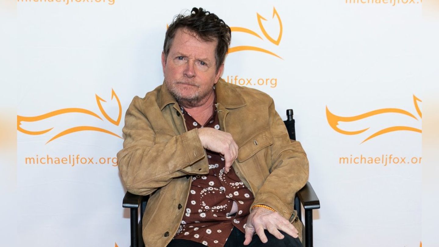 Michael J. Fox hat noch viel vor.