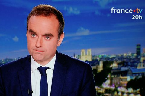 Sébastien Lecornu