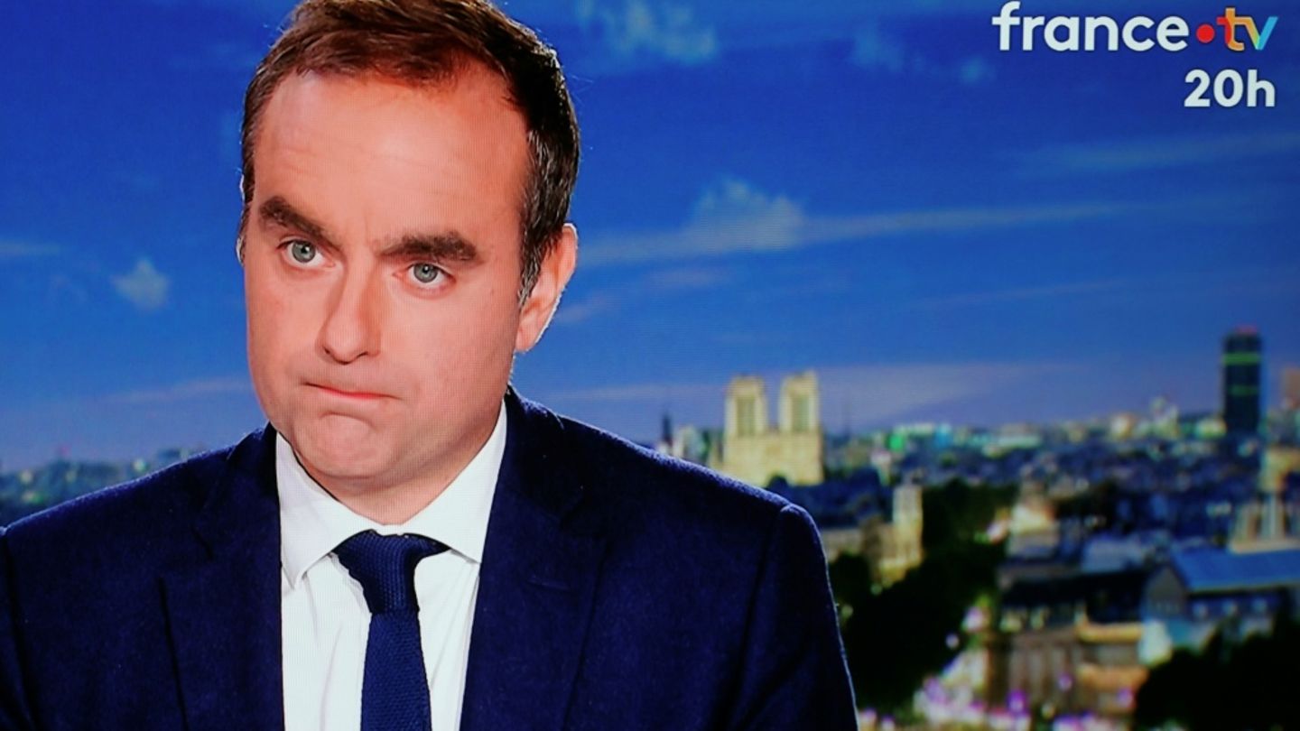 Sébastien Lecornu