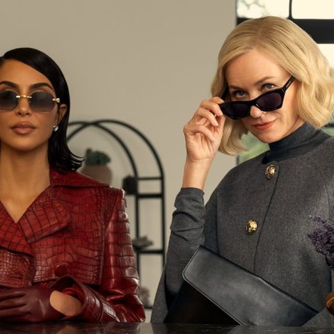 Kim Kardashian und Naomi Watts als Scheidungsanwältinnen in "All's Fair".