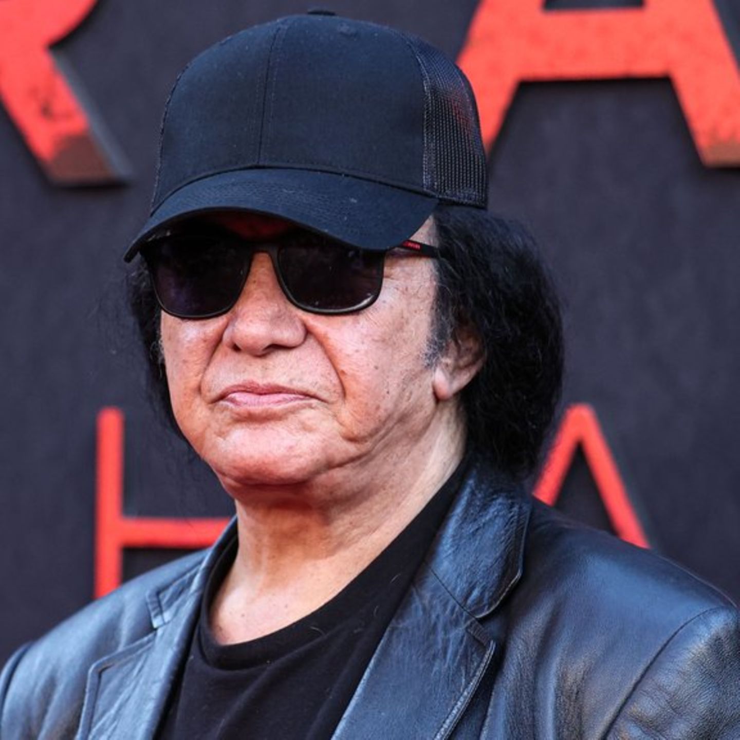 Gene Simmons soll am Steuer ohnmächtig geworden sein.