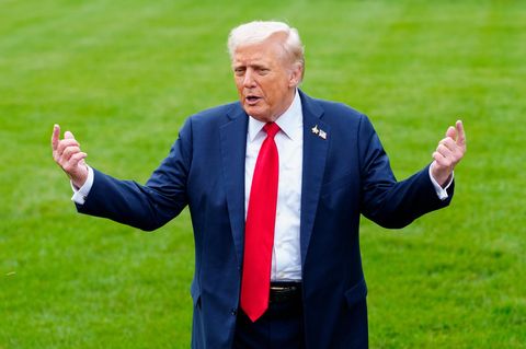 US-Präsident Donald Trump