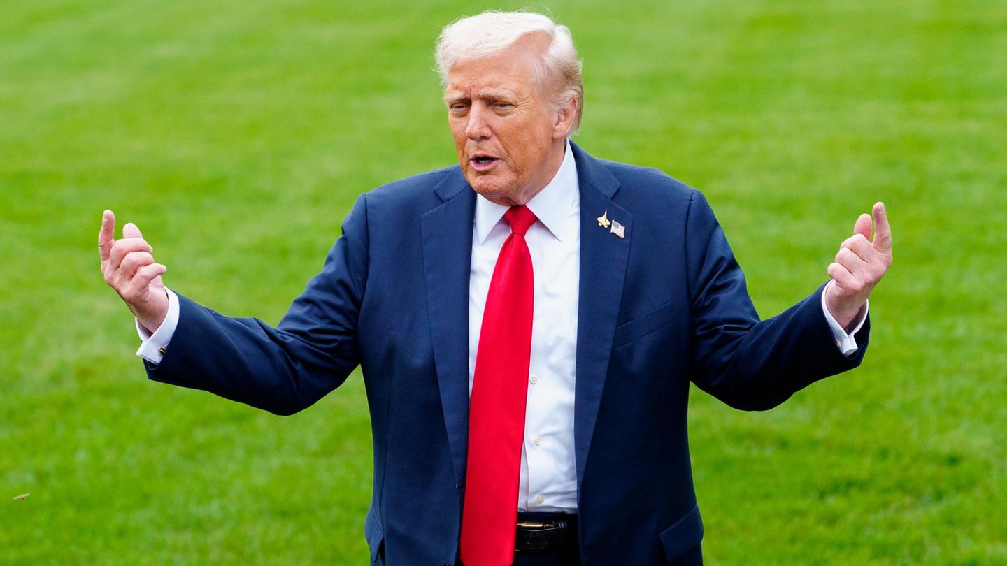 US-Präsident Donald Trump