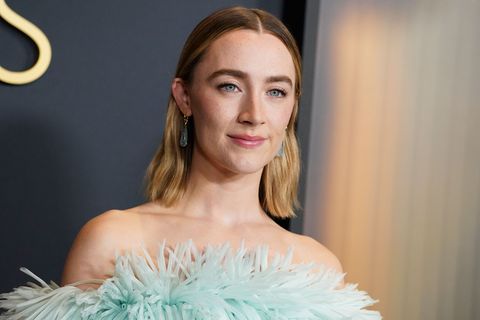 Saoirse Ronan soll sich vor der Filmkamera in Linda McCartney verwandeln. (Archivfoto) Foto: Jordan Strauss/Invision via AP/dpa