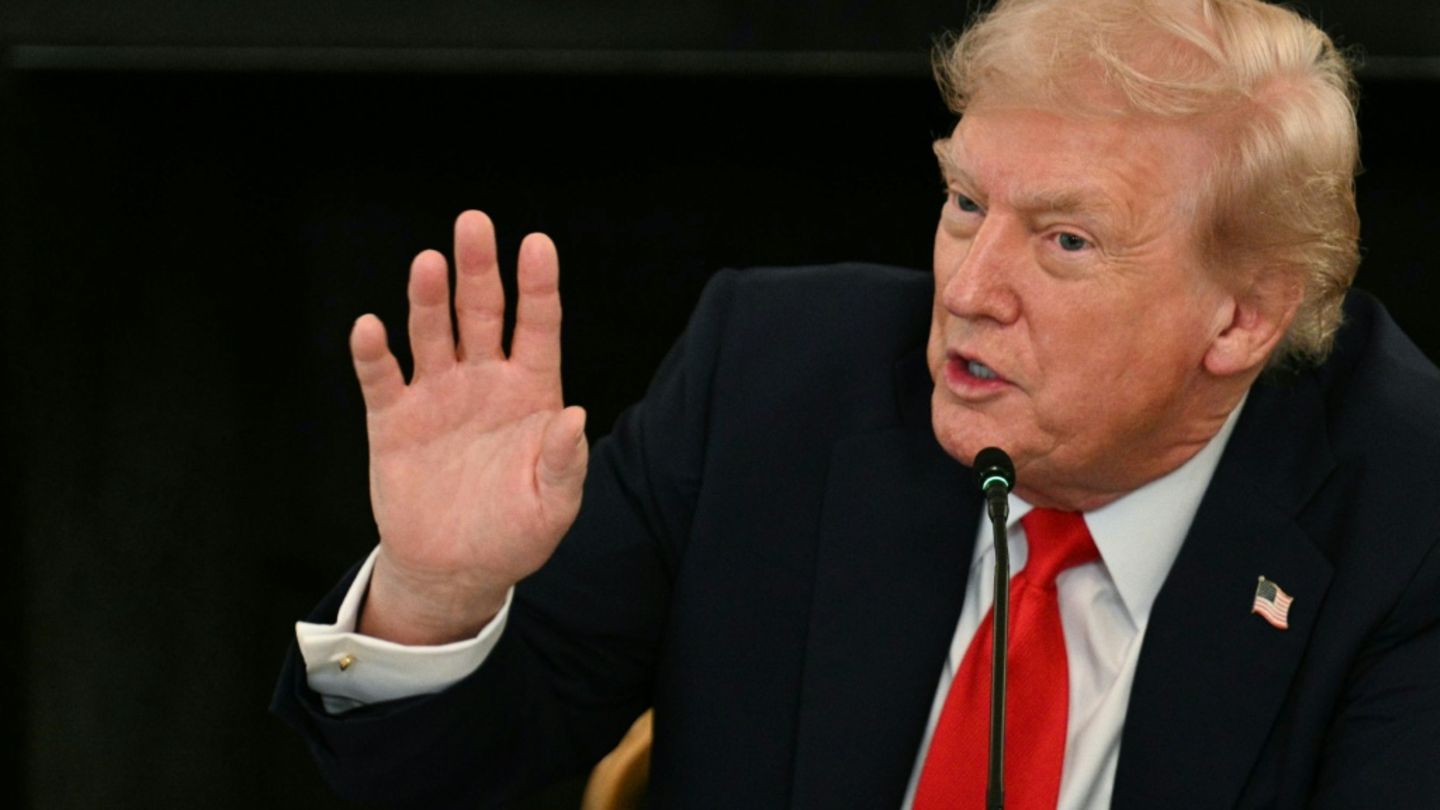US-Präsident Donald Trump