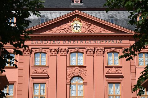 Im Landtag steht Teil zwei der Plenarwoche an. (Archivbild) Foto: Arne Dedert/dpa