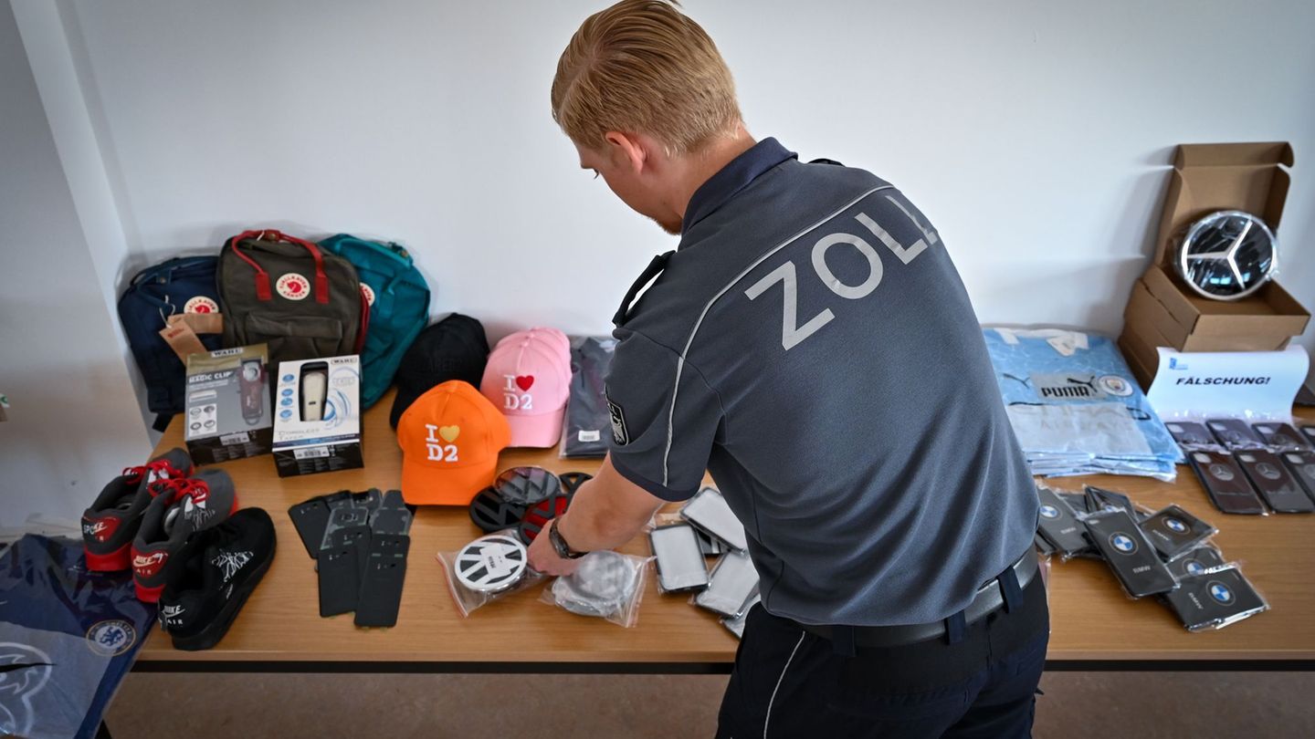 Trade: Germany main target for counterfeits – billions in damage