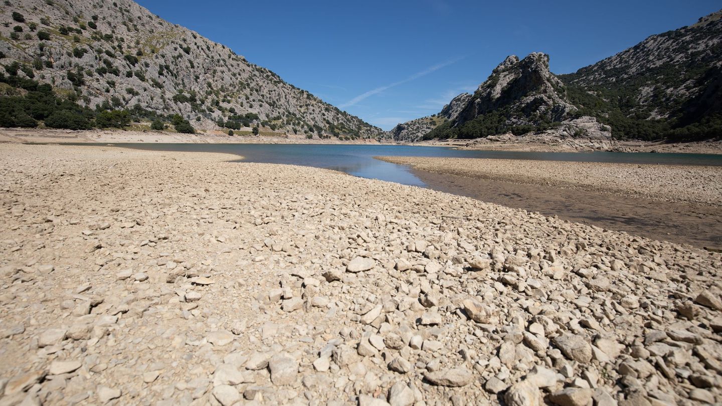Letošnji september je bil tretji najtoplejši doslej