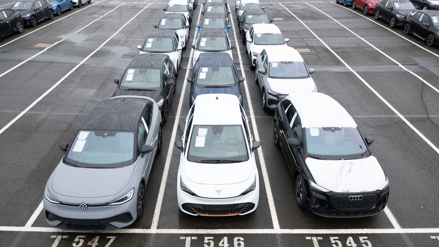 Die Autoindustrie spielt auch in Hessen eine zentrale Rolle. Foto: Sebastian Kahnert/dpa